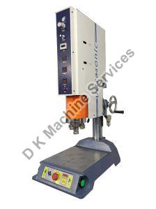 DK.2010A Analog Ultrasonic Plastic Welding Machine