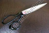 Bright Black Scissor