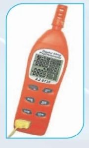 Digital Psychrometer