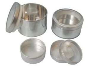 tin food containers