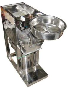 Stainless Steel Pulverizer