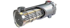 Shell and Tube Type Heat Exchanger