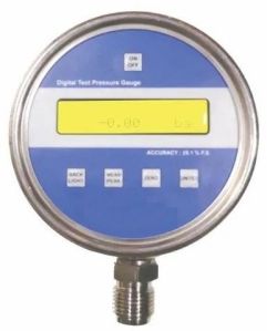 Digital Pressure Recorder