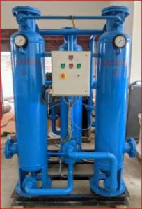 Desiccant Air Dryer