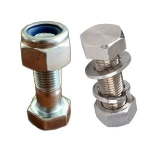 304 Stainless Steel Rotavator Bolt