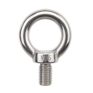 316 Stainless Steel Eye Bolt