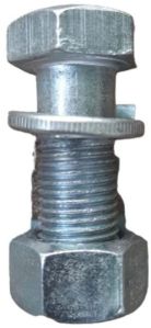 Alloy Steel Rotavator Bolt