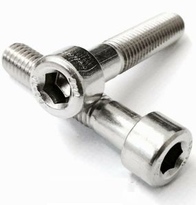 Duplex Steel Allen Cap Bolt