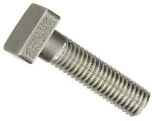 Duplex Steel Square Bolt