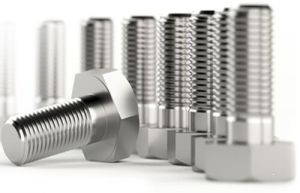 Inconel Hex Bolt