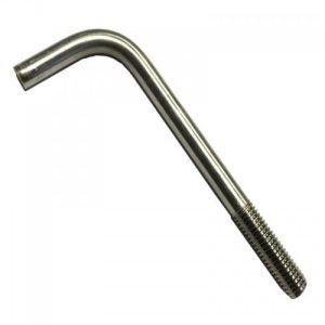 304 Stainless Steel L Type Foundation Bolt