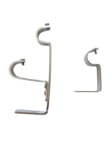 Stainless Steel Pipe Support Clamp