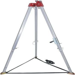 Confined Space Entry Tripod