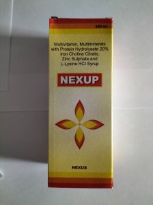 Nexup Syrup