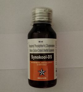 Synokool-DS Syrup