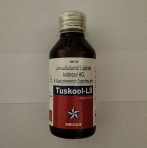 Tuskool-LS Syrup