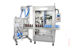 Label Applicator Machine