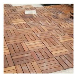 Deckwood Flooring Tile