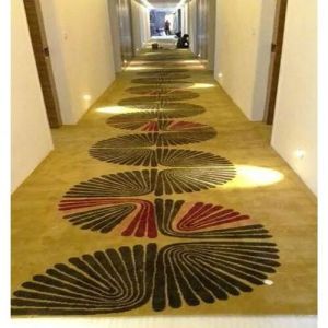 Hotel PVC Floor Carpet