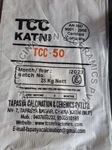 TCC Fire Castable Cement