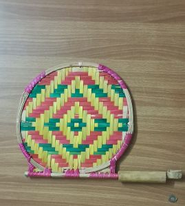 Bamboo Hand Fan