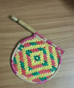 Bamboo Hand Fan