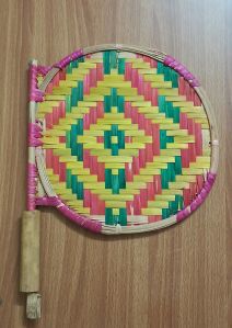 Bamboo Hand Fans