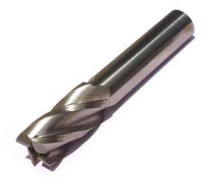 Parallel Shank End Mills