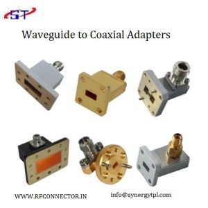 Waveguide to Coaxial Adapter SMA N 2,4 2,92 1.95 SWITCH BAND