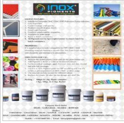 Inox Pigment