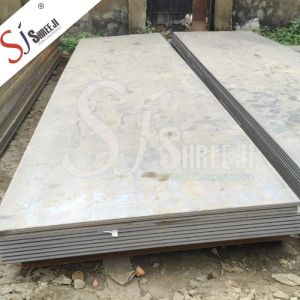 High Tensile Steel Plate