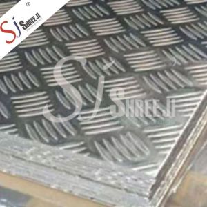 hot rolled chequered plates