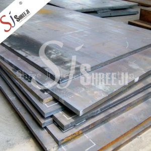 Hot Rolled Steel Plate