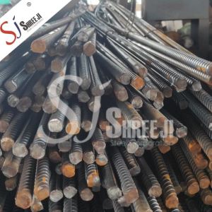 mild steel rebars