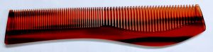 HANDMADE ACETATE COMBS