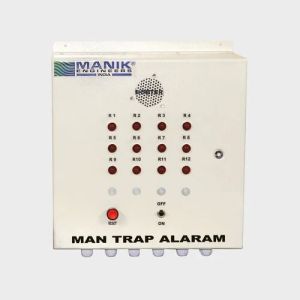 Cold Room Safety Alarm