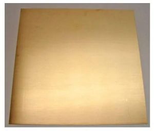 aluminum bronze plate