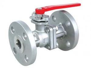 Flanged Ball Valve