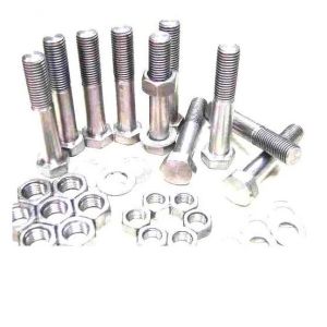 Hastelloy Fasteners