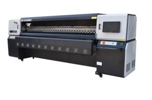 Industrial Flex Printing Machine