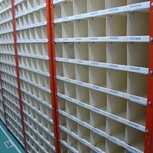 Joint Slotted Angle Rack
