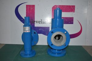 Pressure Safety Valves
