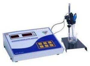 Digital Ph Meter