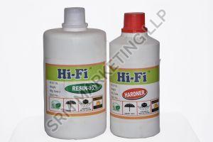 35% Hi-Fi Epoxy Resin and Hardener