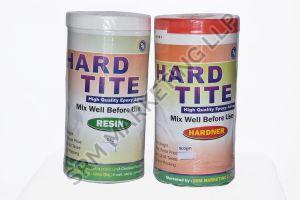 Hard Tite Resin and Hardener Kit