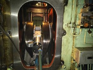Onsite Crankshaft Repair and Grinding Services