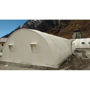 FRP Prefabricated Shelter