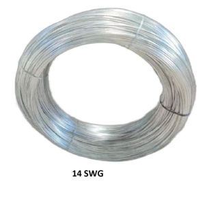 14 SWG GI Binding Wire