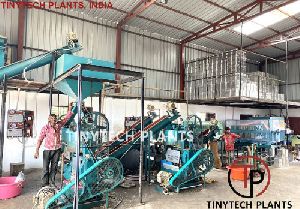 12 Tons Per Day Fully Automatic Oil Mill Plant