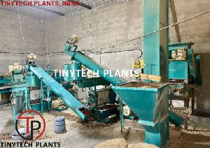 oil milling plant
